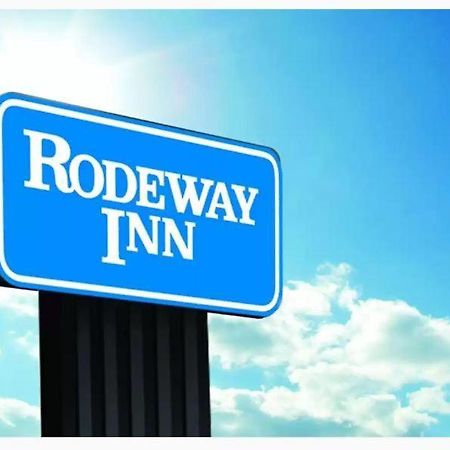 Rodeway Inn Church Hill - Tri Cities Area Kültér fotó