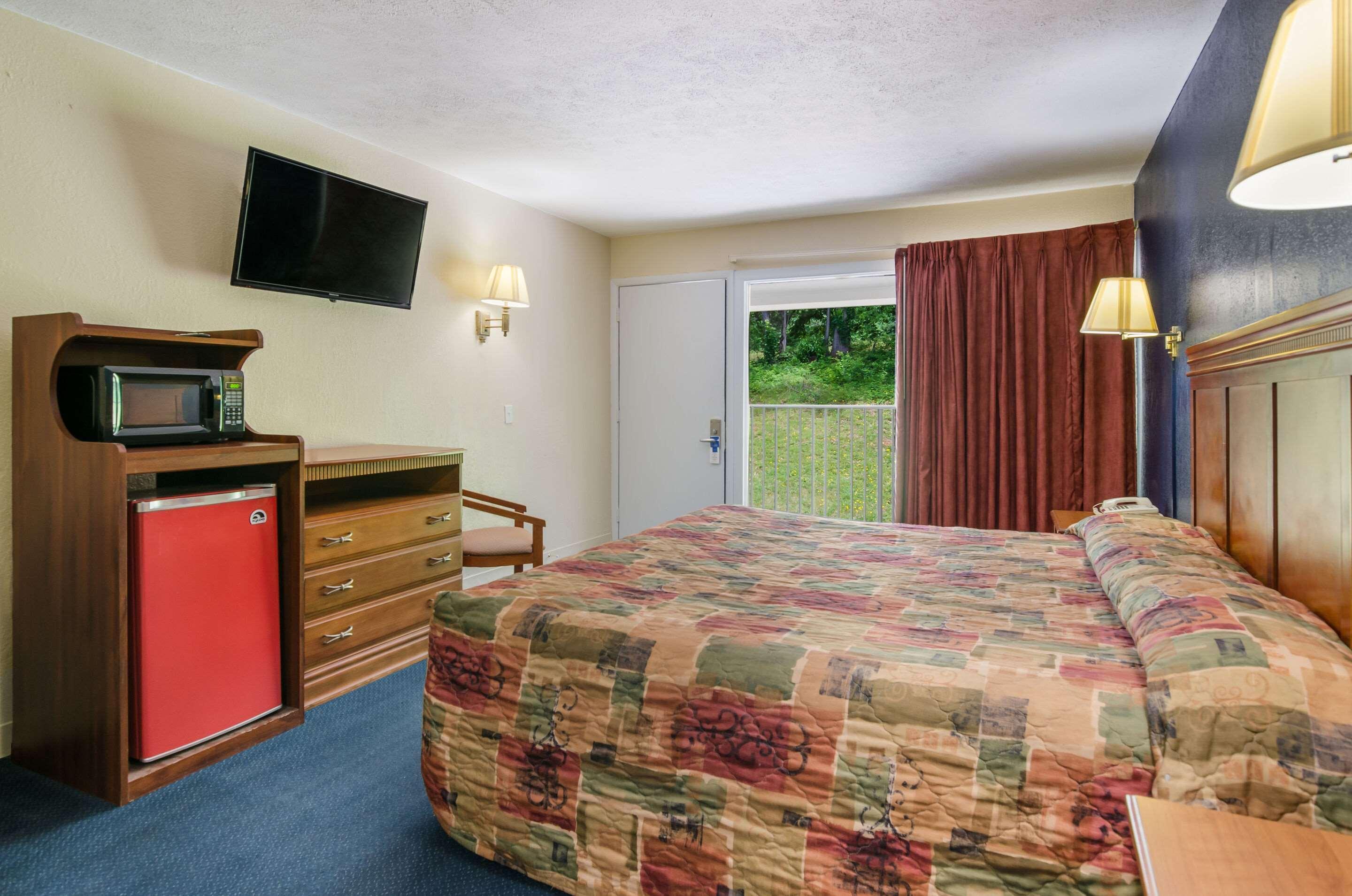 Rodeway Inn Church Hill - Tri Cities Area Kültér fotó