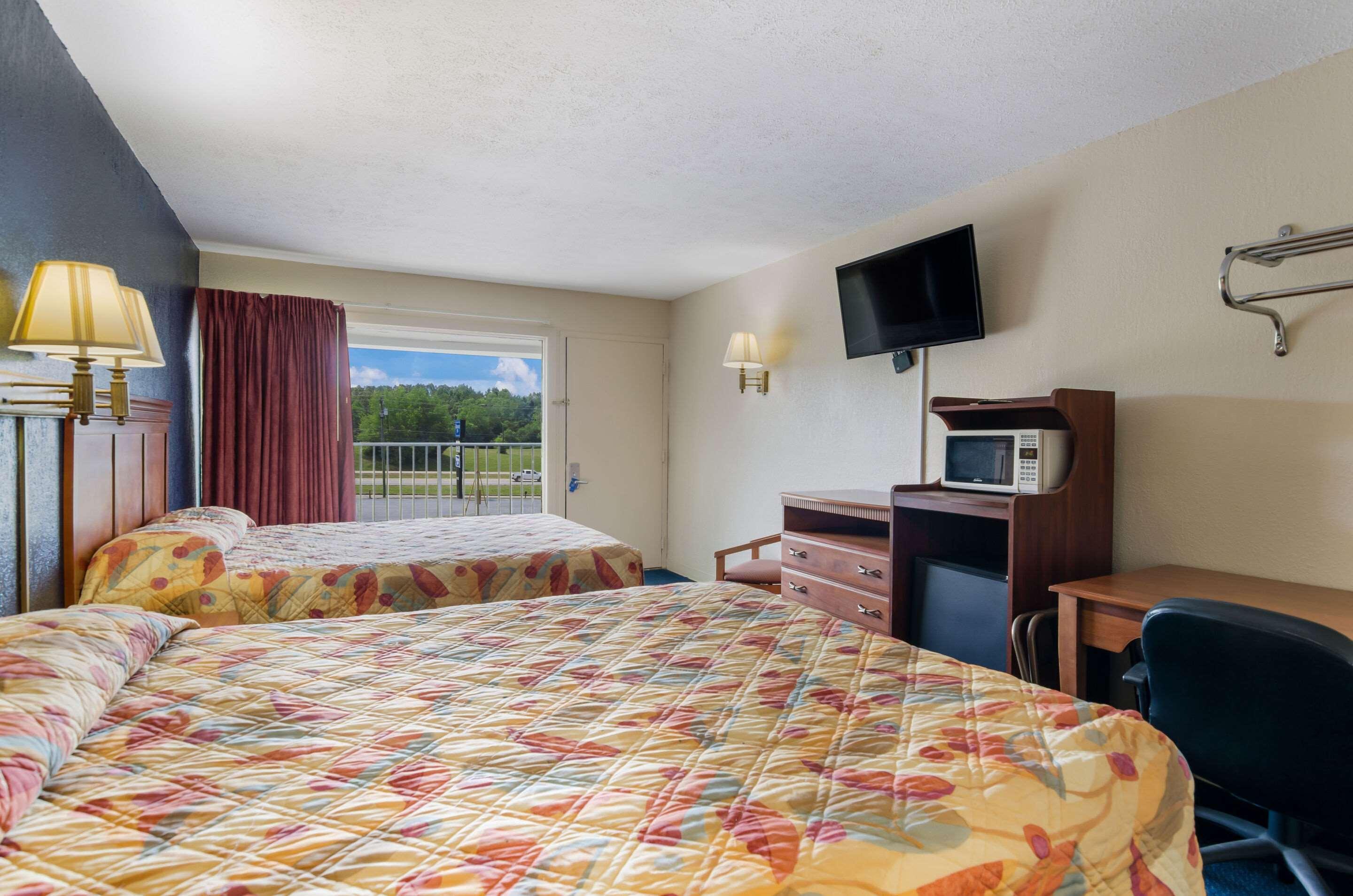 Rodeway Inn Church Hill - Tri Cities Area Kültér fotó