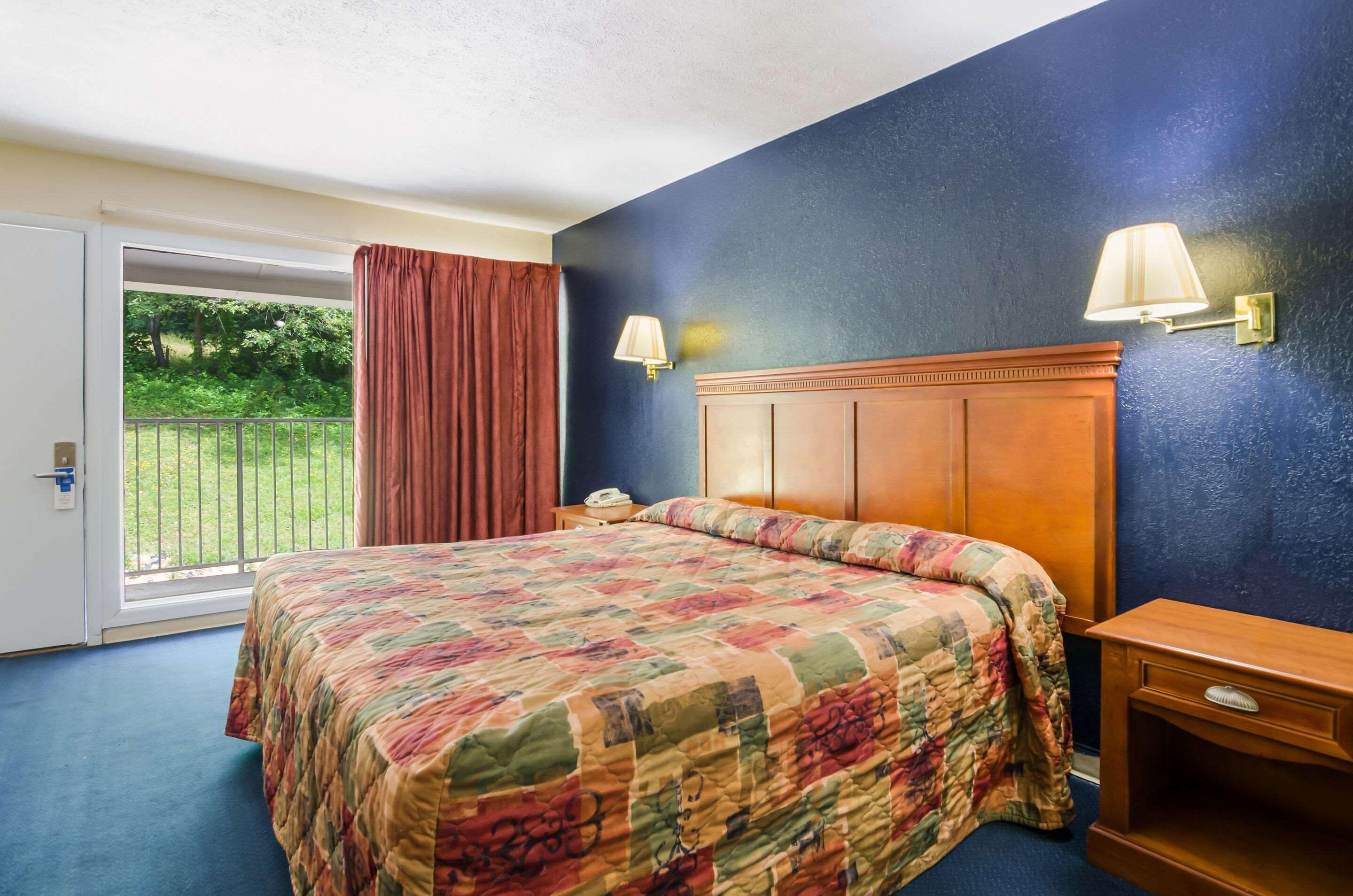 Rodeway Inn Church Hill - Tri Cities Area Kültér fotó