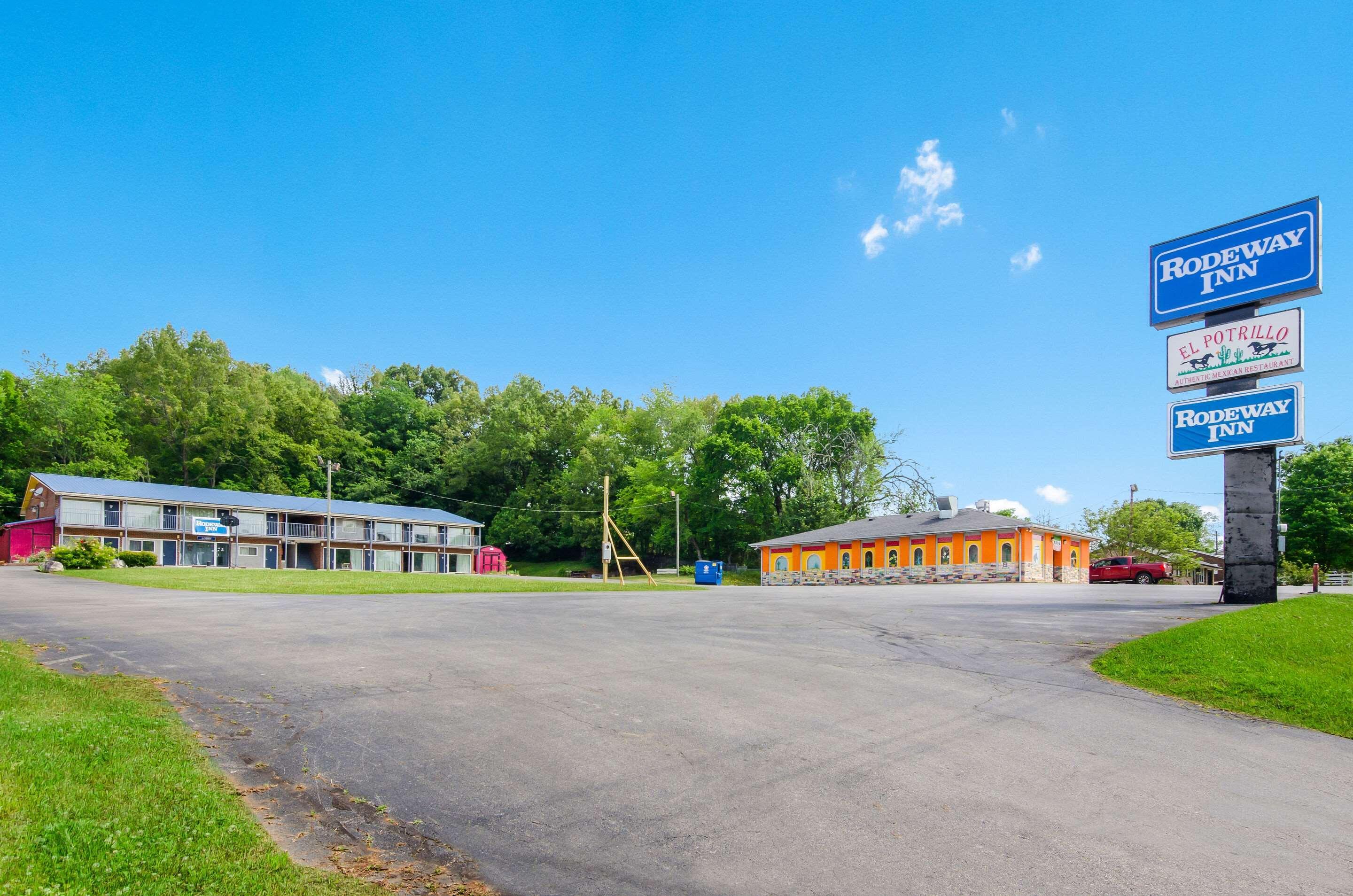 Rodeway Inn Church Hill - Tri Cities Area Kültér fotó