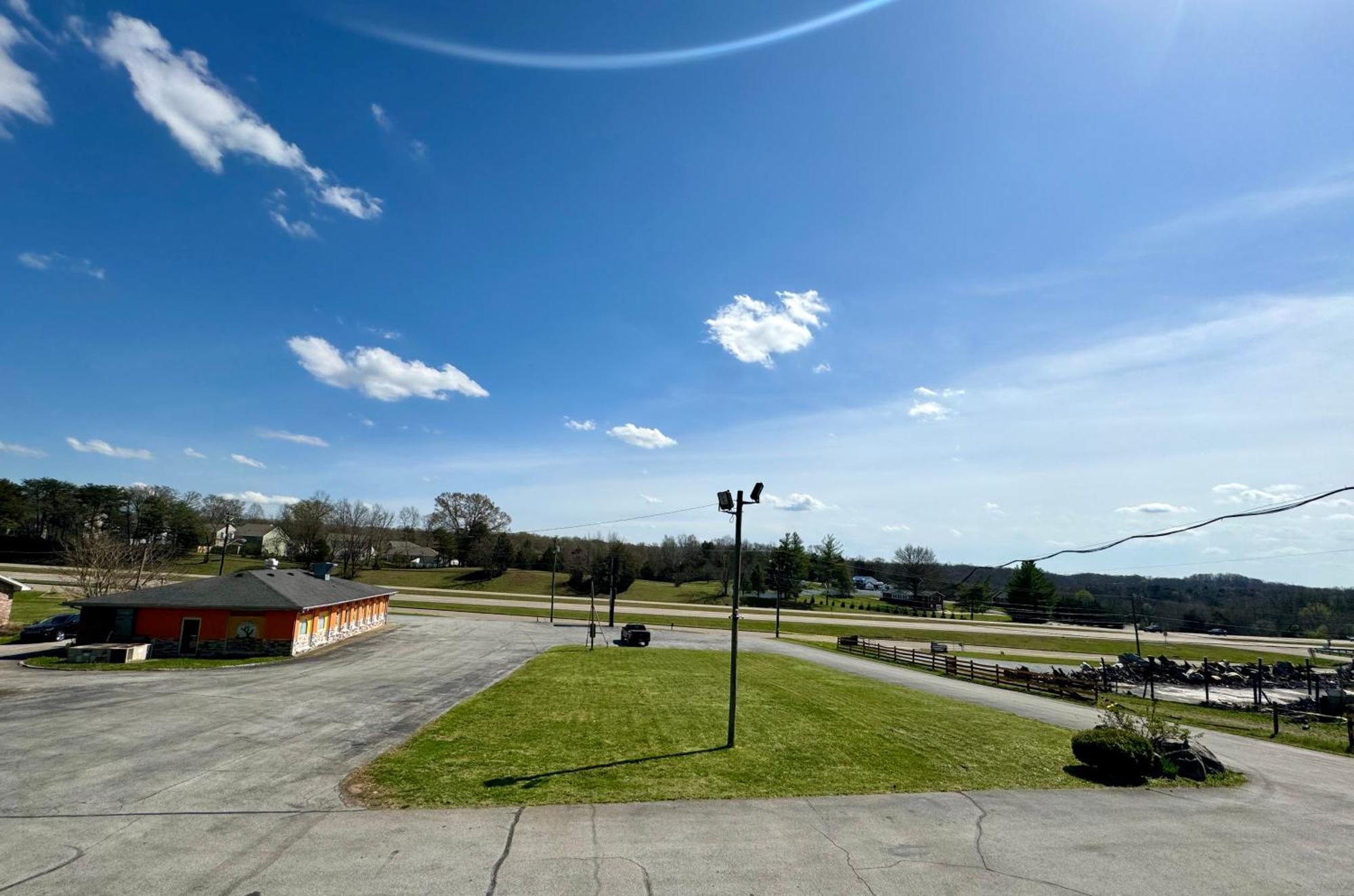 Rodeway Inn Church Hill - Tri Cities Area Kültér fotó